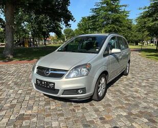 Opel Zafira Gebrauchtwagen