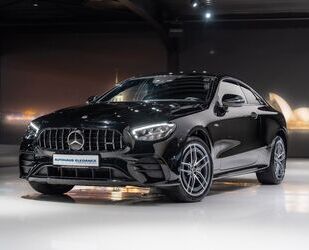 Mercedes-Benz E 53 AMG Gebrauchtwagen