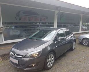 Opel Astra Gebrauchtwagen