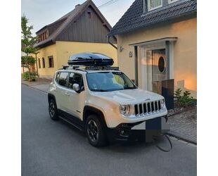 Jeep Renegade Gebrauchtwagen