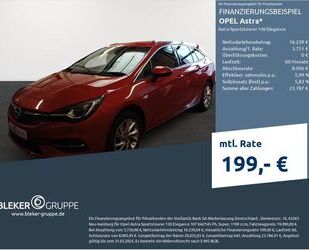 Opel Astra Gebrauchtwagen