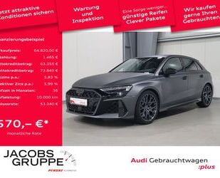 Audi RS3 Gebrauchtwagen