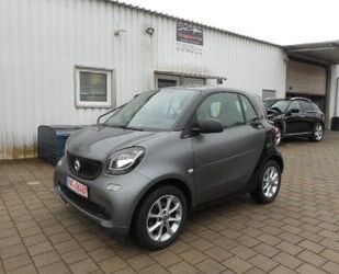 Smart ForTwo Gebrauchtwagen