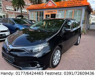 Toyota Auris Touring Sports Gebrauchtwagen