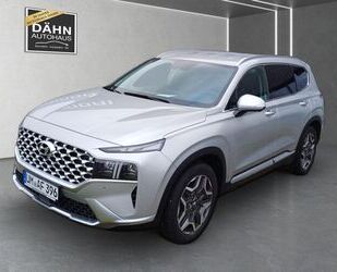 Hyundai SANTA FE Gebrauchtwagen