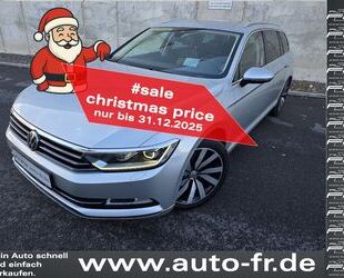 VW Passat Variant Gebrauchtwagen