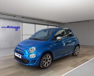 Fiat 500 Gebrauchtwagen