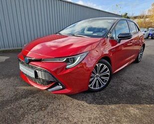 Toyota Corolla Gebrauchtwagen