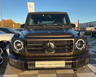 Mercedes-Benz G 500 Gebrauchtwagen