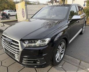 Audi SQ7 Gebrauchtwagen