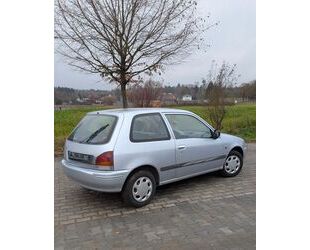 Toyota Starlet Gebrauchtwagen