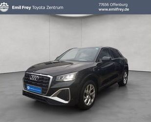 Audi Q2 Gebrauchtwagen