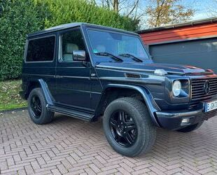 Mercedes-Benz G 400 Gebrauchtwagen