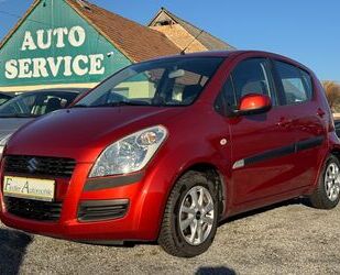Suzuki Splash Gebrauchtwagen