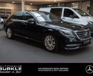 Mercedes-Benz S 450 Gebrauchtwagen