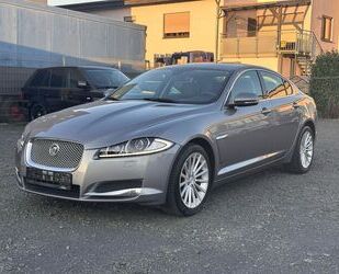 Jaguar XF Gebrauchtwagen