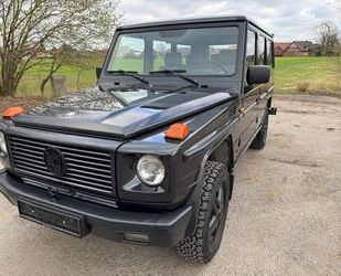 Mercedes-Benz G 300 Gebrauchtwagen