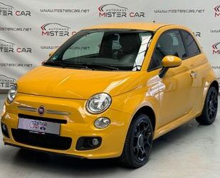 Fiat 500S Gebrauchtwagen