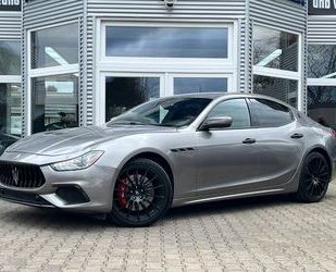 Maserati Ghibli Gebrauchtwagen