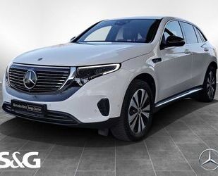 Mercedes-Benz EQC Gebrauchtwagen