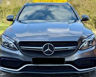 Mercedes-Benz C 63 AMG Gebrauchtwagen