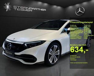 Mercedes-Benz EQS Gebrauchtwagen
