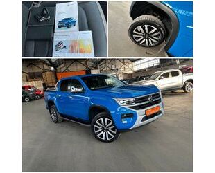 VW Amarok Gebrauchtwagen