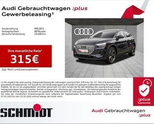 Audi Q4 e-tron Gebrauchtwagen