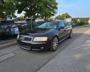 Audi A8 Gebrauchtwagen