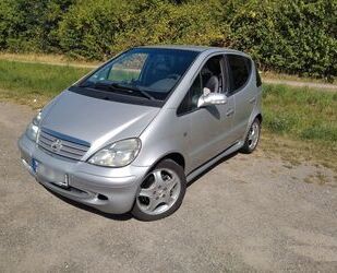 Mercedes-Benz A 210 Gebrauchtwagen