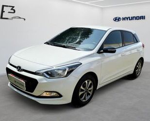 Hyundai i20 Gebrauchtwagen