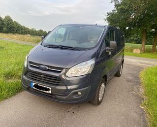Ford Transit Custom Gebrauchtwagen