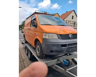 VW T5 andere Gebrauchtwagen