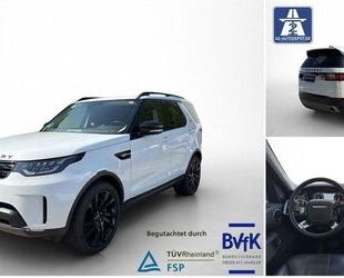 Land Rover Discovery Gebrauchtwagen