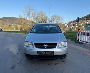 VW Touran Gebrauchtwagen