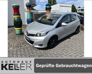 Toyota Yaris Gebrauchtwagen