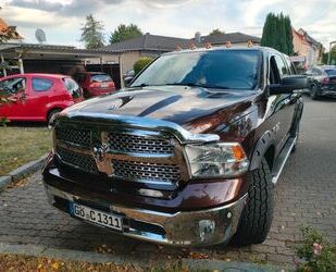 Dodge RAM Gebrauchtwagen