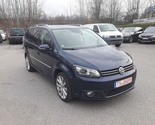 VW Touran Gebrauchtwagen