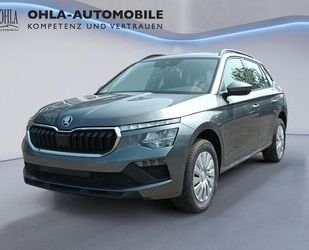 Skoda Kamiq Gebrauchtwagen