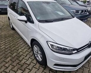 VW Touran Gebrauchtwagen