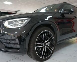 Mercedes-Benz GLC 43 AMG Gebrauchtwagen