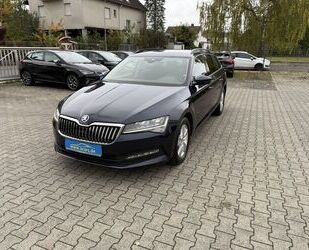 Skoda Superb Gebrauchtwagen