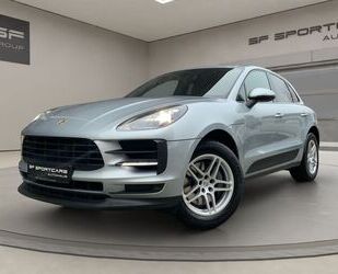 Porsche Macan Gebrauchtwagen