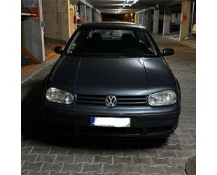 VW Golf Gebrauchtwagen