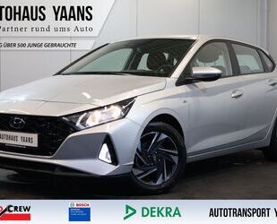 Hyundai i20 Gebrauchtwagen