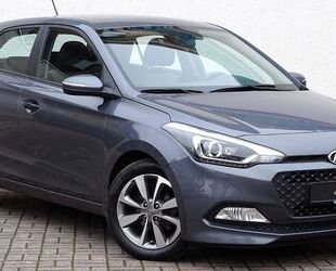 Hyundai i20 Gebrauchtwagen