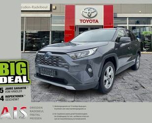 Toyota RAV 4 Gebrauchtwagen