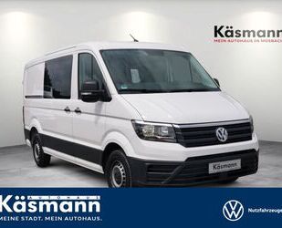 VW Crafter Gebrauchtwagen
