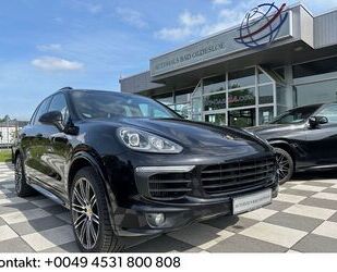 Porsche Cayenne Gebrauchtwagen