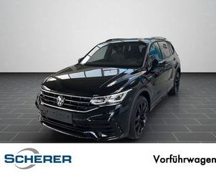 VW Tiguan Allspace Gebrauchtwagen